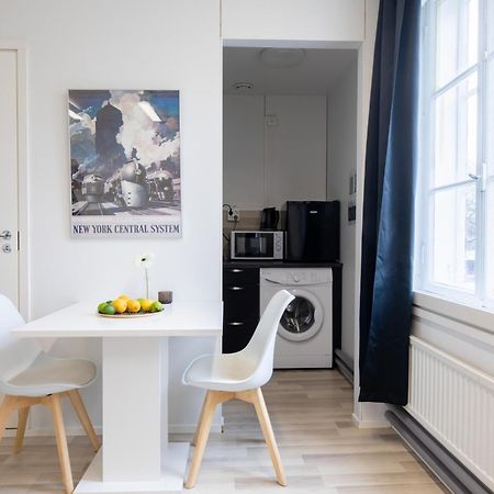Tyylikaes City Studio, Terassi Ja Ilmainen Parkki Vanha Postitalo Varkaus Exterior foto